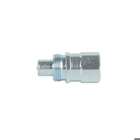 Zinko COUPLER 1/4 in HOSE HALF 9210104-H